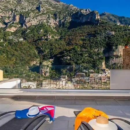 Esther House * Positano